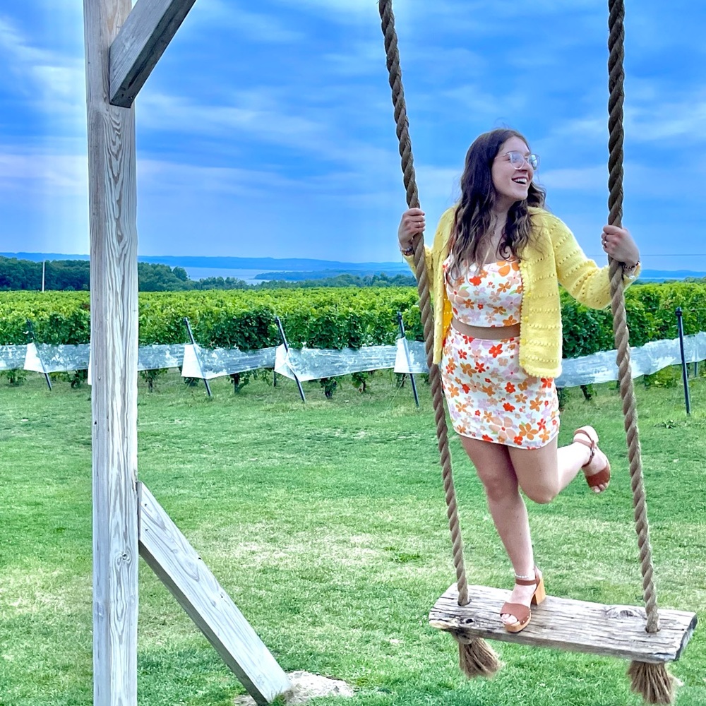 Meet your Posher, Chassie